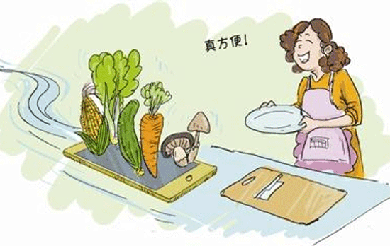 手機買(mǎi)菜app-廣州app開(kāi)發(fā)公司酷蜂科技