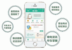 掌上電力APP外包開(kāi)發(fā) 移動(dòng)平臺