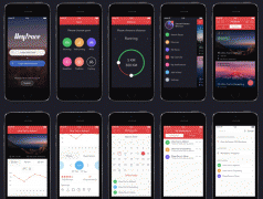 手機APP定制開(kāi)發(fā)UI設計如何做好