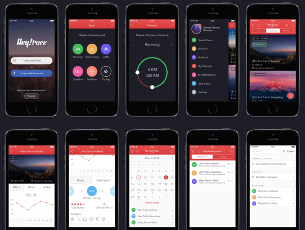 手機APP開(kāi)發(fā)UI設計如何做好-app定制外包公司酷蜂科技