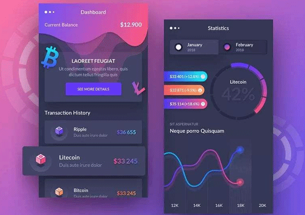 APP開(kāi)發(fā)UI設計技巧-廣州app外包定制酷蜂科技