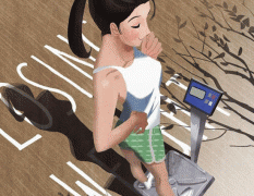 開(kāi)發(fā)女性健康管理APP軟件 她經(jīng)濟的爆發(fā)