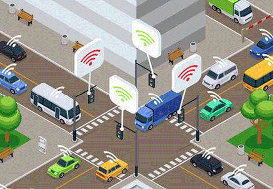 智能交通APP開(kāi)發(fā) 遠離堵車(chē)更給力-廣州app外包公司酷蜂科技