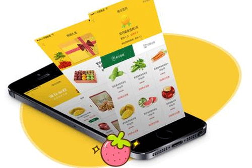 好用的生鮮APP盤(pán)點(diǎn)--廣州app軟件制作公司酷蜂科技