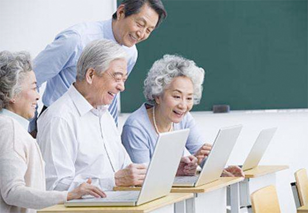 老年遠程教育APP制作充分展現優(yōu)勢--app開(kāi)發(fā)公司酷蜂科技