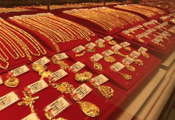 開(kāi)發(fā)黃金珠寶行業(yè)軟件提供一站式服務(wù)