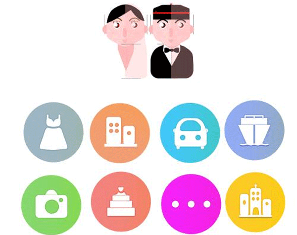 婚紗攝影APP開(kāi)發(fā) 做耀眼新人