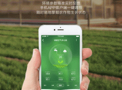 智慧農業(yè)APP開(kāi)發(fā) 減輕農民壓力