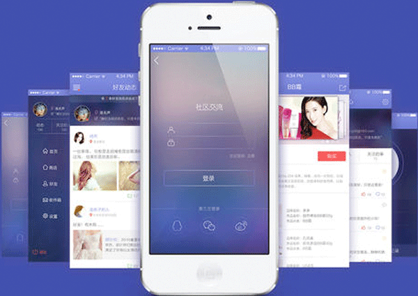定制開(kāi)發(fā)內容社區app要關(guān)注什么內容--app開(kāi)發(fā)公司酷蜂科技