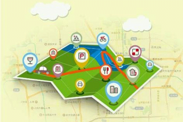 地圖導航軟件開(kāi)發(fā) 到達目的地更簡(jiǎn)單--廣州app開(kāi)發(fā)公司酷蜂科技