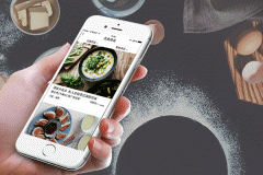定制開(kāi)發(fā)美食分享APP 獲取更多美食技能