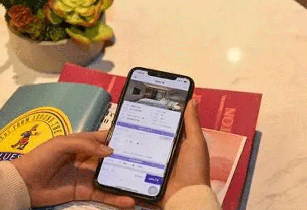 住宿手機軟件開(kāi)發(fā)隨時(shí)隨地預定到喜歡的酒店--app開(kāi)發(fā)酷蜂科技