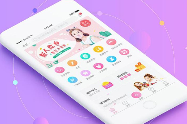 美容服務(wù)軟件定制開(kāi)發(fā) 預約美容師上門(mén)服務(wù)--app開(kāi)發(fā)公司廣州酷蜂科技