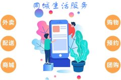應用開(kāi)發(fā)同城生活手機軟件app涵蓋了本地生活的所有服務(wù)