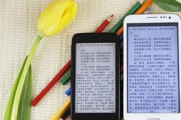 電子書(shū)閱讀app定制為用戶(hù)提供更便捷多樣化的閱讀體驗